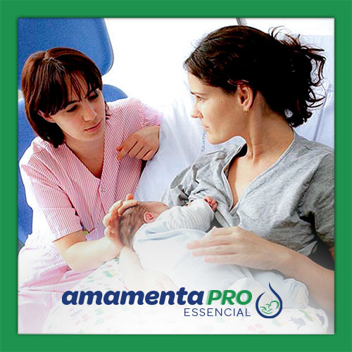 FORMAÇÃO NA ÁREA DE CONSULTORIA EM AMAMENTAÇÃO PARA INICIANTES